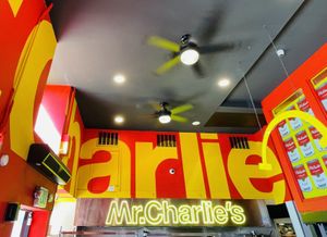 Interior   at Mr.Charlie's - Los-Angeles in Los Angeles