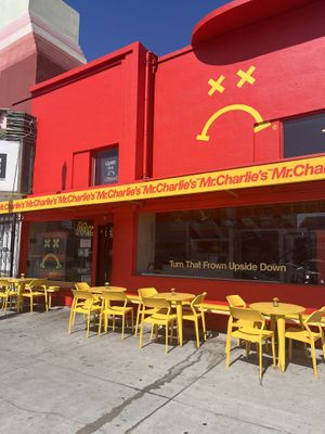   at Mr.Charlie's - Los-Angeles in Los Angeles