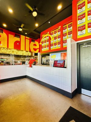 Interior  at Mr.Charlie's - Los-Angeles in Los Angeles