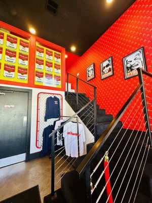 Interior  at Mr.Charlie's - Los-Angeles in Los Angeles