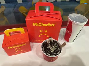   at Mr.Charlie's - Los-Angeles in Los Angeles