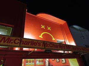  at Mr.Charlie's - Los-Angeles in Los Angeles
