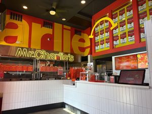 Inside  at Mr.Charlie's - Los-Angeles in Los Angeles