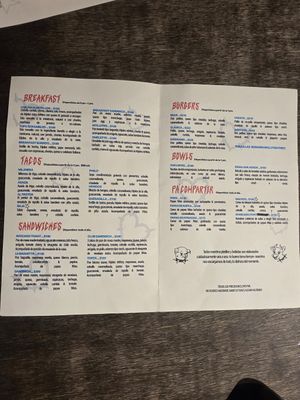  at Bean Plant-Based Food in Mexicali