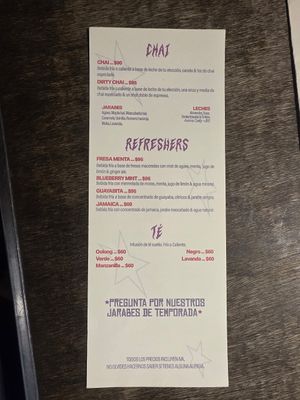  at Bean Plant-Based Food in Mexicali