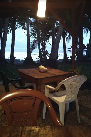   at Cocolores in Montezuma