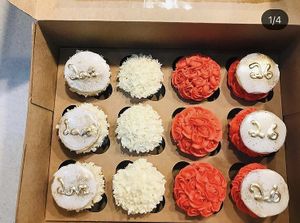 Anniversary Cupcakes   at Taste of Arnay  in Concord