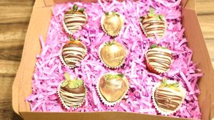 Chocolate Covered Strawberries   at Taste of Arnay  in Concord