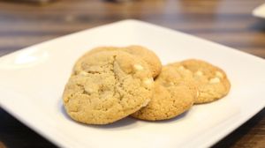 White chocolate Cookies   at Taste of Arnay  in Concord