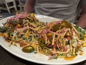   at Mama Tigre in Oakton