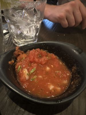   at Mama Tigre in Oakton