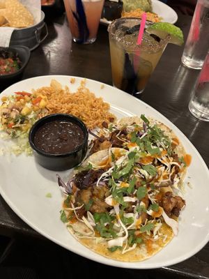 🌮   at Mama Tigre in Oakton