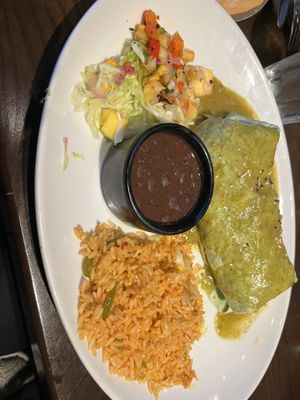   at Mama Tigre in Oakton