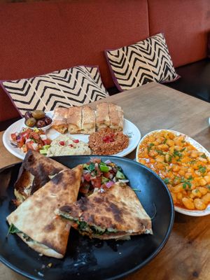  at Tasca in Newmarket