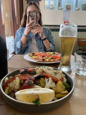   at Tasca in Newmarket