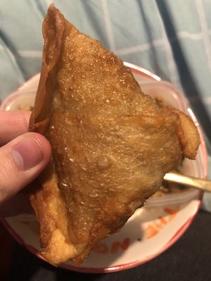 Samosas - thiccc samosas!   at Nellys Delhi in Wolverhampton