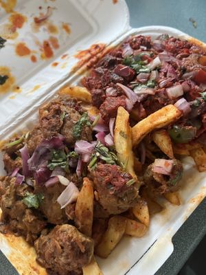   at Nellys Delhi in Wolverhampton