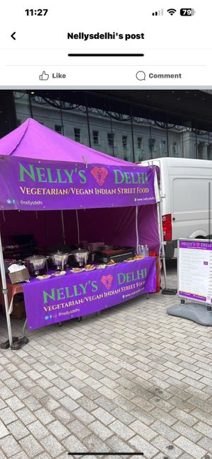 Do you know that nellys Delhi covers all catering events  at Nellys Delhi in Wolverhampton