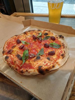  at PIZZAGLÜCK in Bremen