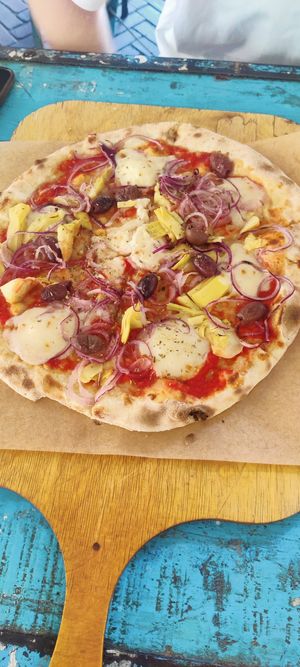  at PIZZAGLÜCK in Bremen