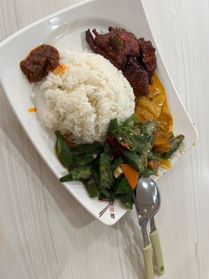 $5.50  at e Veg - Marina Square - 益素食 in Central Singapore