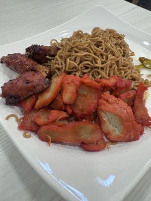 Niamh’s   at e Veg - Marina Square - 益素食 in Central Singapore