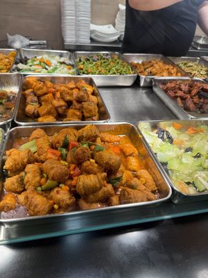 Option   at e Veg - Marina Square - 益素食 in Central Singapore