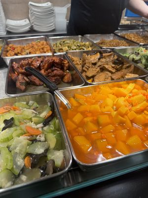 Choice   at e Veg - Marina Square - 益素食 in Central Singapore