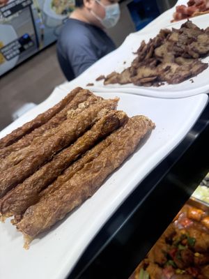 Yep  at e Veg - Marina Square - 益素食 in Central Singapore