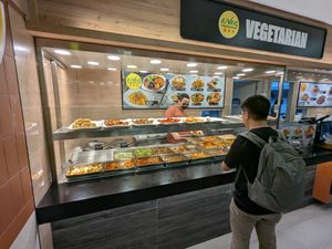  at e Veg - Marina Square - 益素食 in Central Singapore