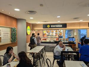  at e Veg - Marina Square - 益素食 in Central Singapore