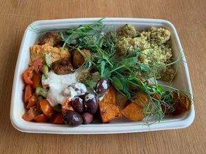   at Vasty Food & Drinks in Aalesund