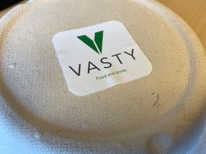 Logo  at Vasty Food & Drinks in Aalesund