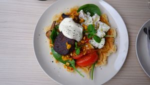 FORNEM at Vasty Food & Drinks in Aalesund