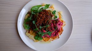 GAGN at Vasty Food & Drinks in Aalesund