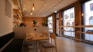 Inside 1 at Vasty Food & Drinks in Aalesund