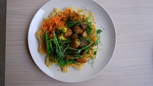 HAV at Vasty Food & Drinks in Aalesund