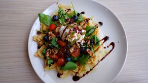 VILLNISS at Vasty Food & Drinks in Aalesund