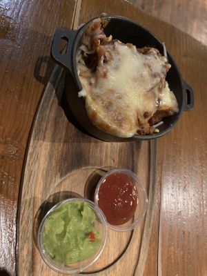 Vegan Nachos. Must try.  at Rob's Ranch House in Wexford