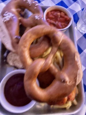   at Munich Cricket Club in South West London