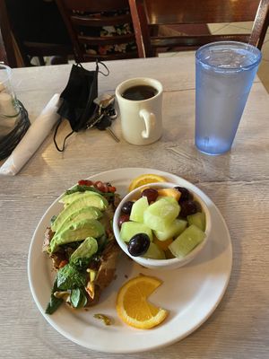   at Key Largo Conch House in Key Largo