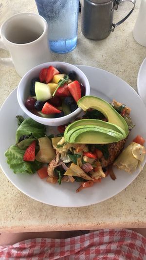   at Key Largo Conch House in Key Largo