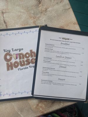  at Key Largo Conch House in Key Largo