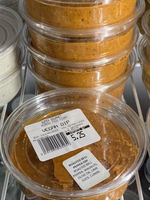 Yum!  at Super Gourmet in Bocas Del Toro