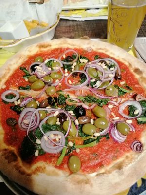 Vegan sud at Uva e Menta - Maybe closed in Trento