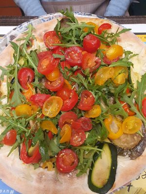 Vegetale at Uva e Menta - Maybe closed in Trento