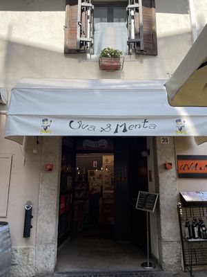   at Uva e Menta - Maybe closed in Trento