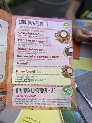   at Uva e Menta - Maybe closed in Trento