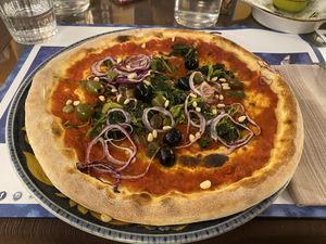 Vegan-sud  at Uva e Menta - Maybe closed in Trento