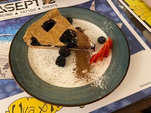 Crostata   at Uva e Menta - Maybe closed in Trento